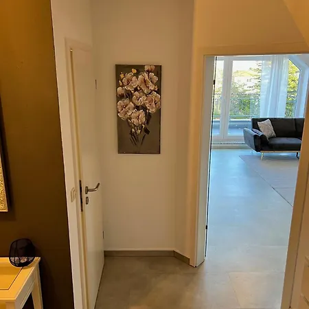 Maisonette Διαμέρισμα Φρέχεν