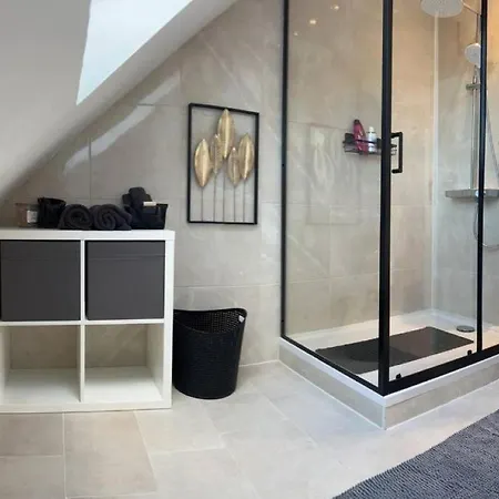 Maisonette 아파트 *