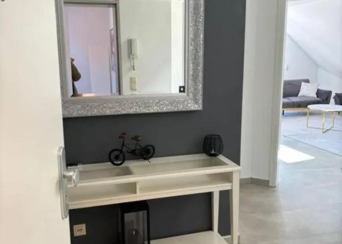 Maisonette Апартаменты Фрехен