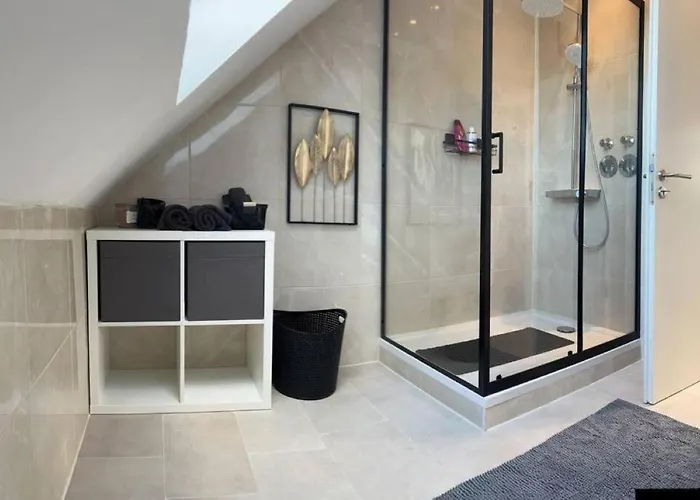 Maisonette * Фрехен