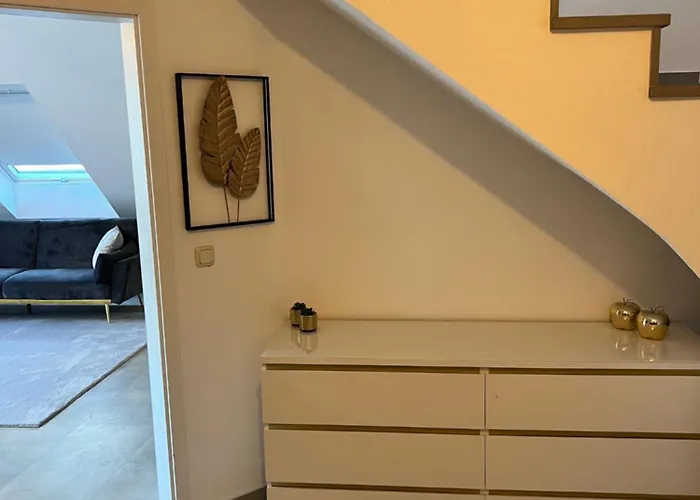 Апартаменты Maisonette *