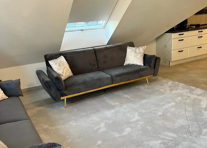 Maisonette Фрехен