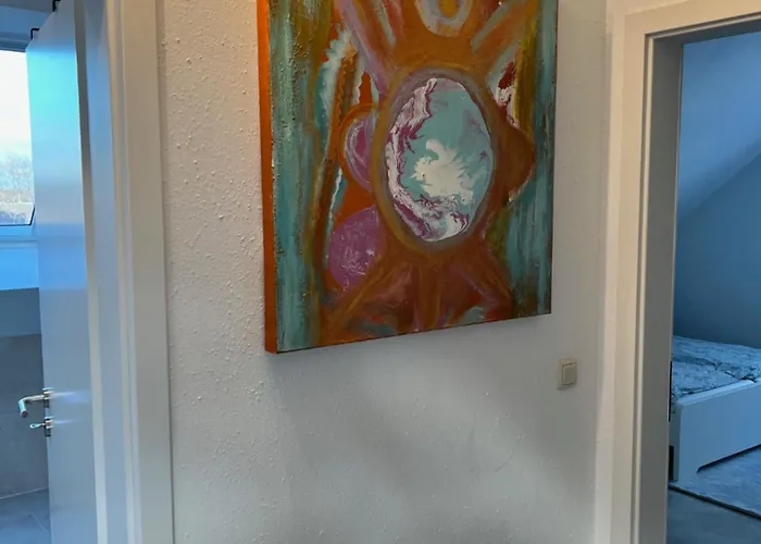 Maisonette * Фрехен