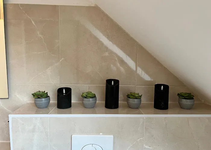 Апартаменты Maisonette *