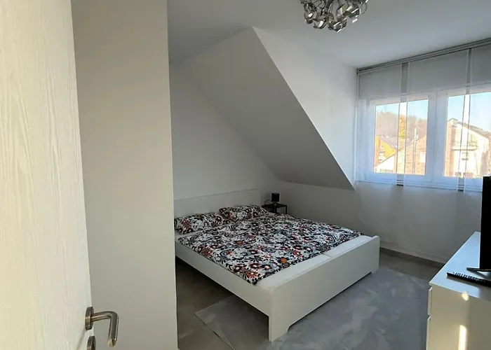 Апартаменты Maisonette Фрехен