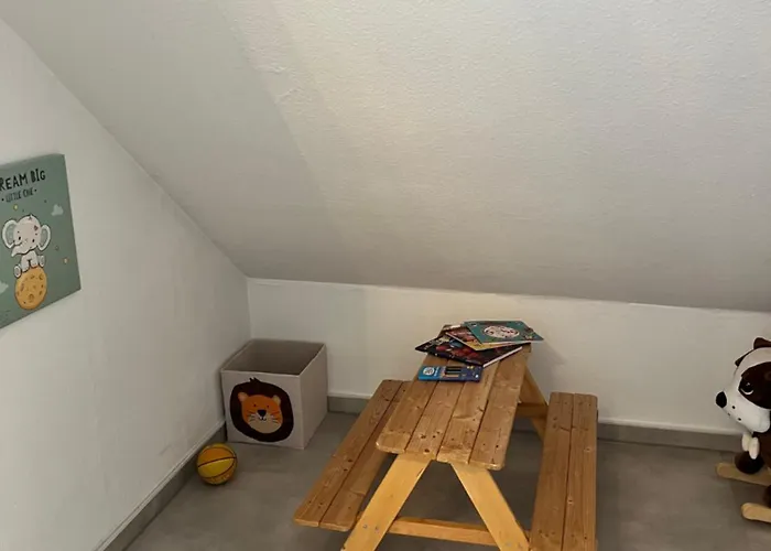 Maisonette Фрехен