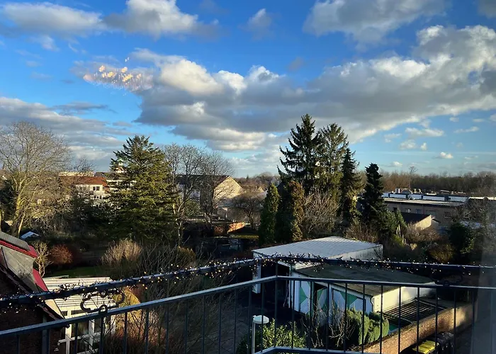 Maisonette Апартаменты