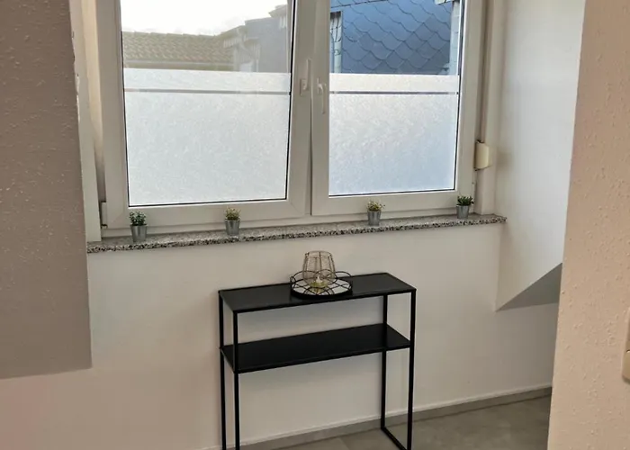 Апартаменты Maisonette Фрехен